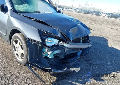 2005 Honda Accord Hybrid Ima from USA, damaged, VIN JHMCN36415C006095